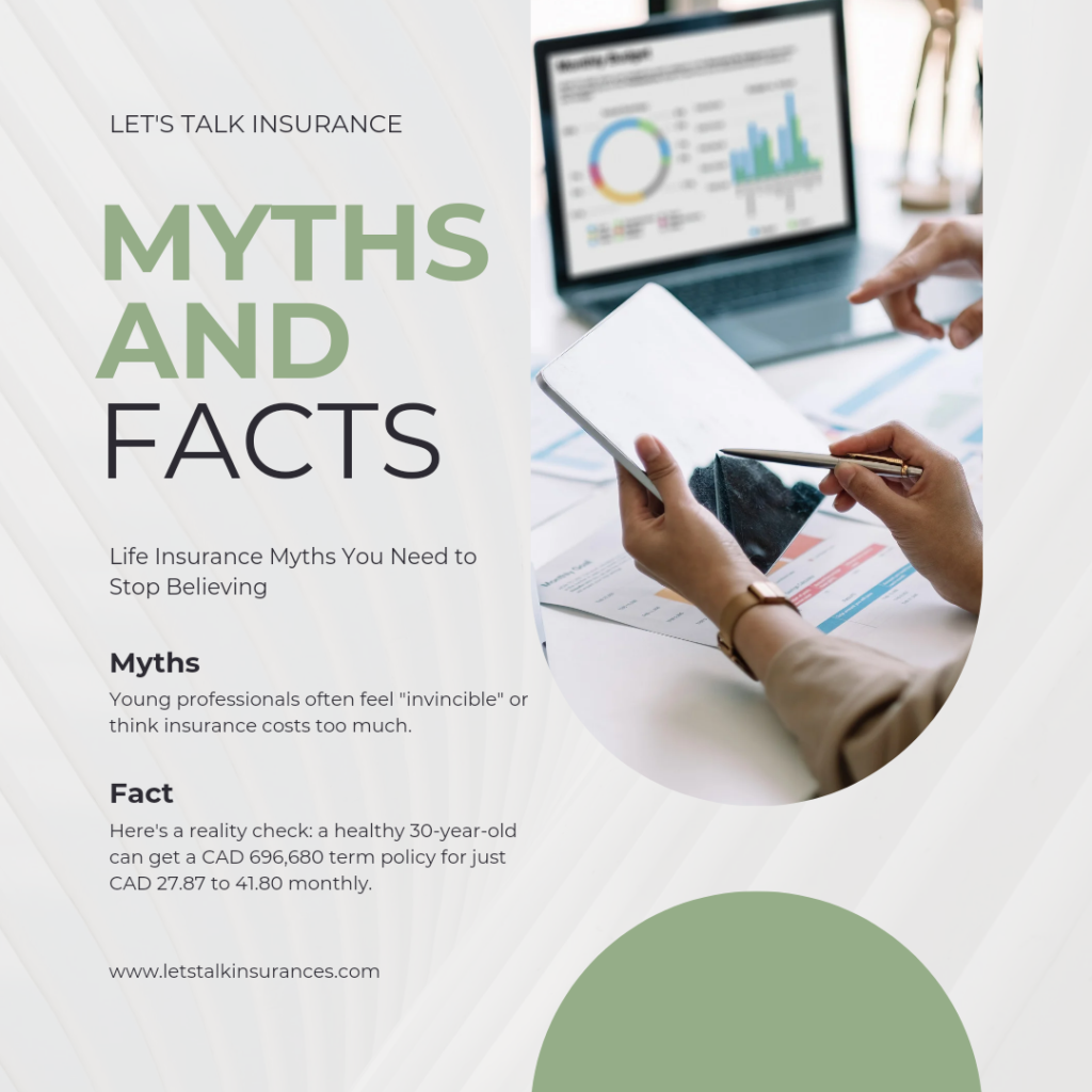 life insurance myths