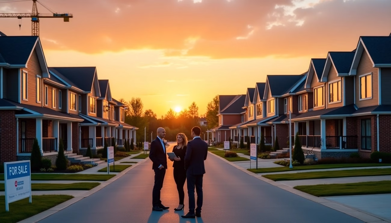canadian real estate market