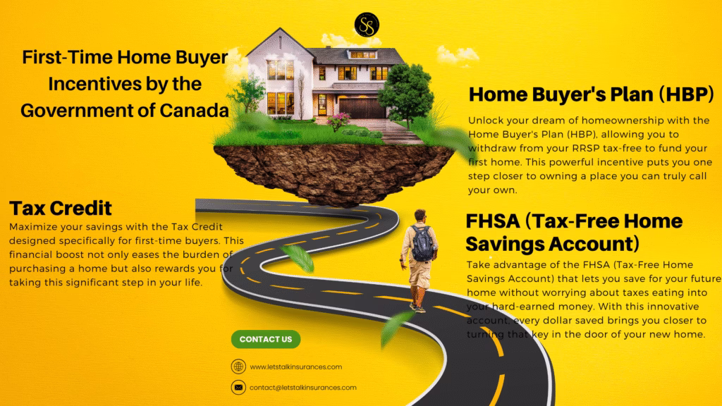 first-time home buyer incentives