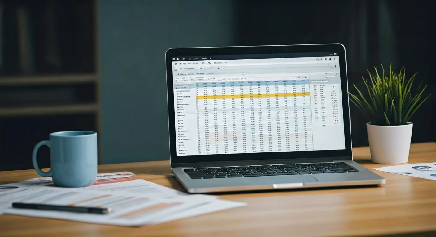 Monthly budget tips
