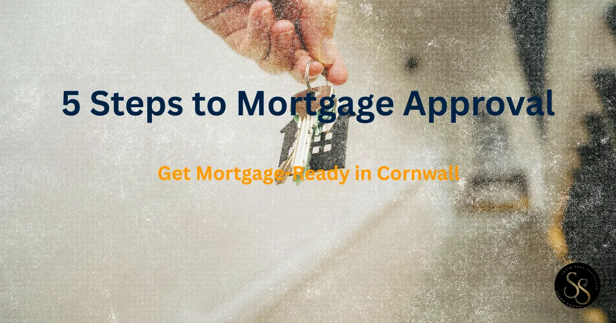 Mortgage Readiness Cornwall Featured 5 Steps to Mortgage Approval - A guide to getting mortgage-ready and lowering debt for homebuyers in Cornwall, Ontario